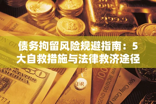 济南债务拘留风险规避指南：5大自救措施与法律救济途径