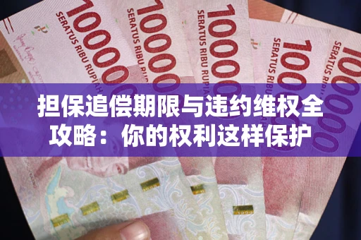 济南担保追偿期限与违约维权全攻略：你的权利这样保护